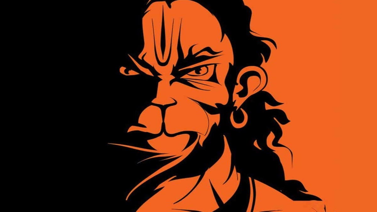 Seeking compassion and strength from Lord Hanuman - The Daily Guardian