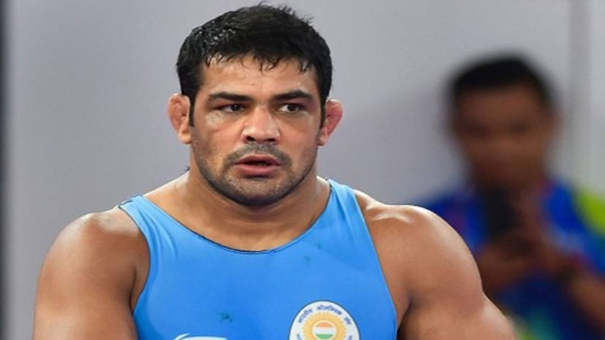 SUSHIL ARRESTED ON ‘WORLD WRESTLING DAY’, SENT TO 6-DAY POLICE CUSTODY
