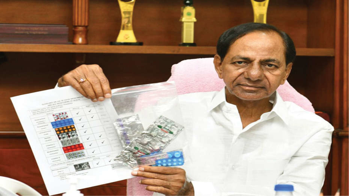 Situation under control, no lockdown in Telangana: KCR