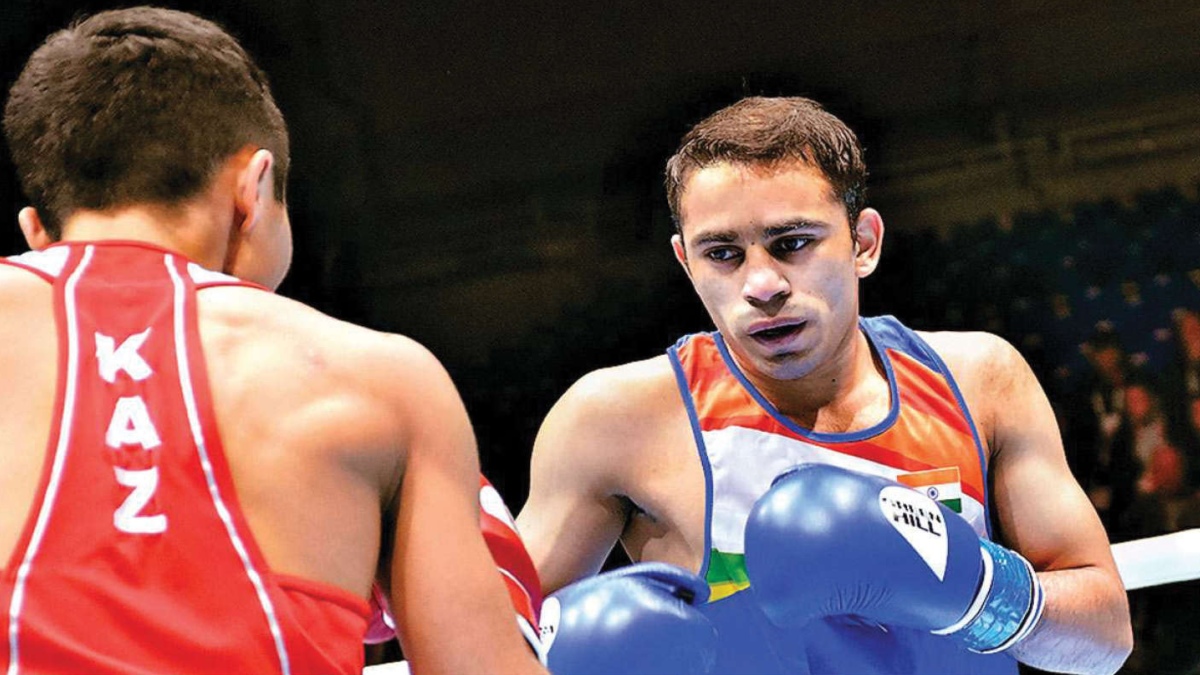 Why Amit Panghal carries a lot of expectations for Tokyo Olympics