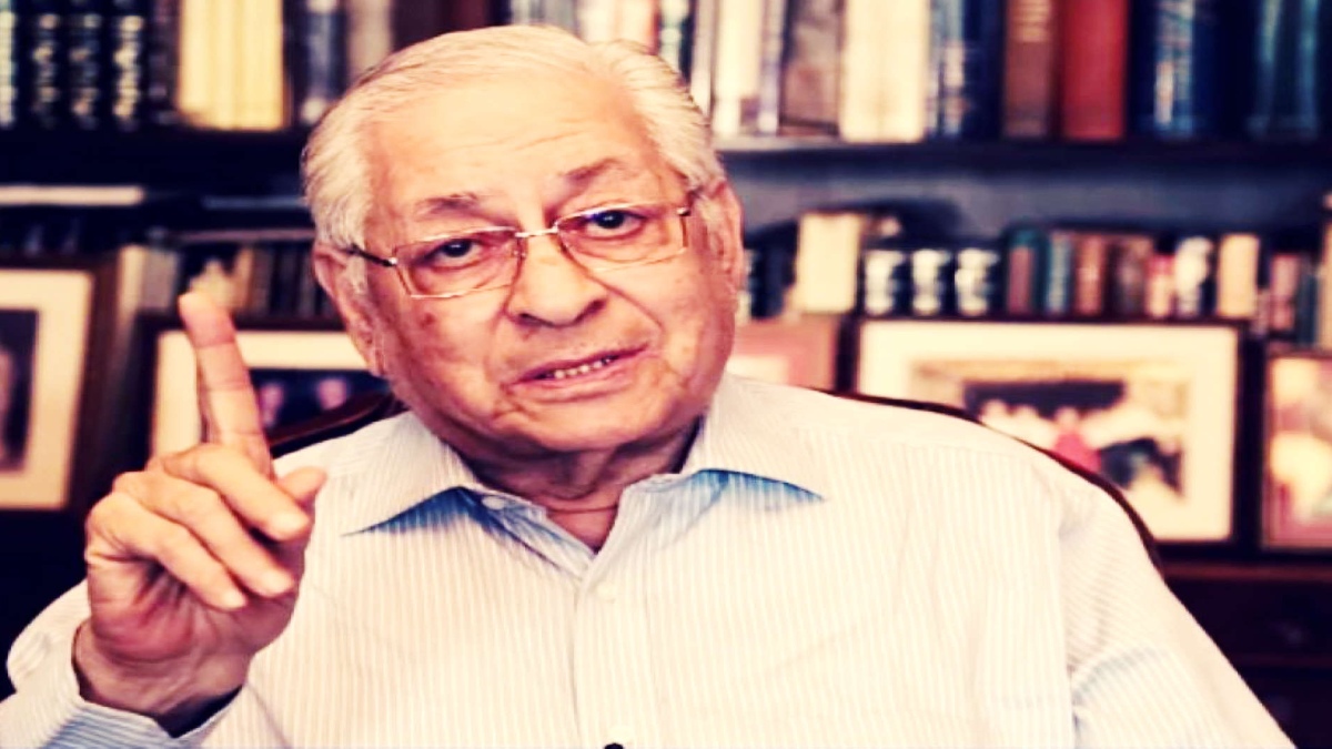SOLI J. SORABJEE: IMPRESSIONS OF AN UNKNOWN LAWYER