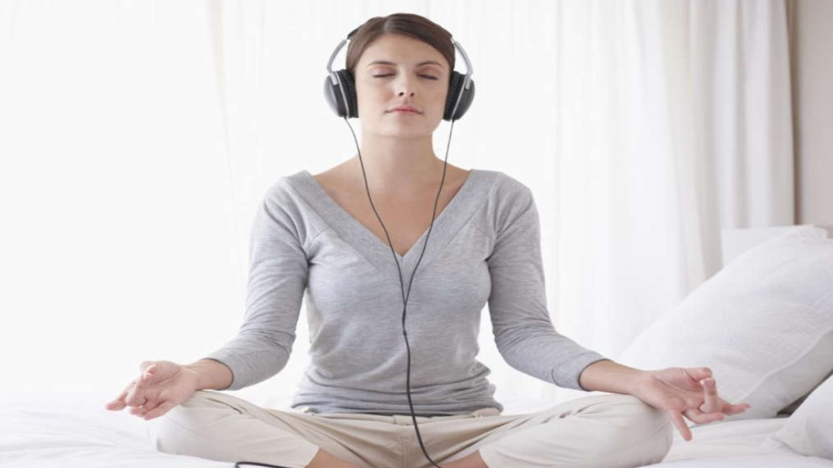 MUSIC AND MEDITATION: THE MANTRA FOR MODERATION