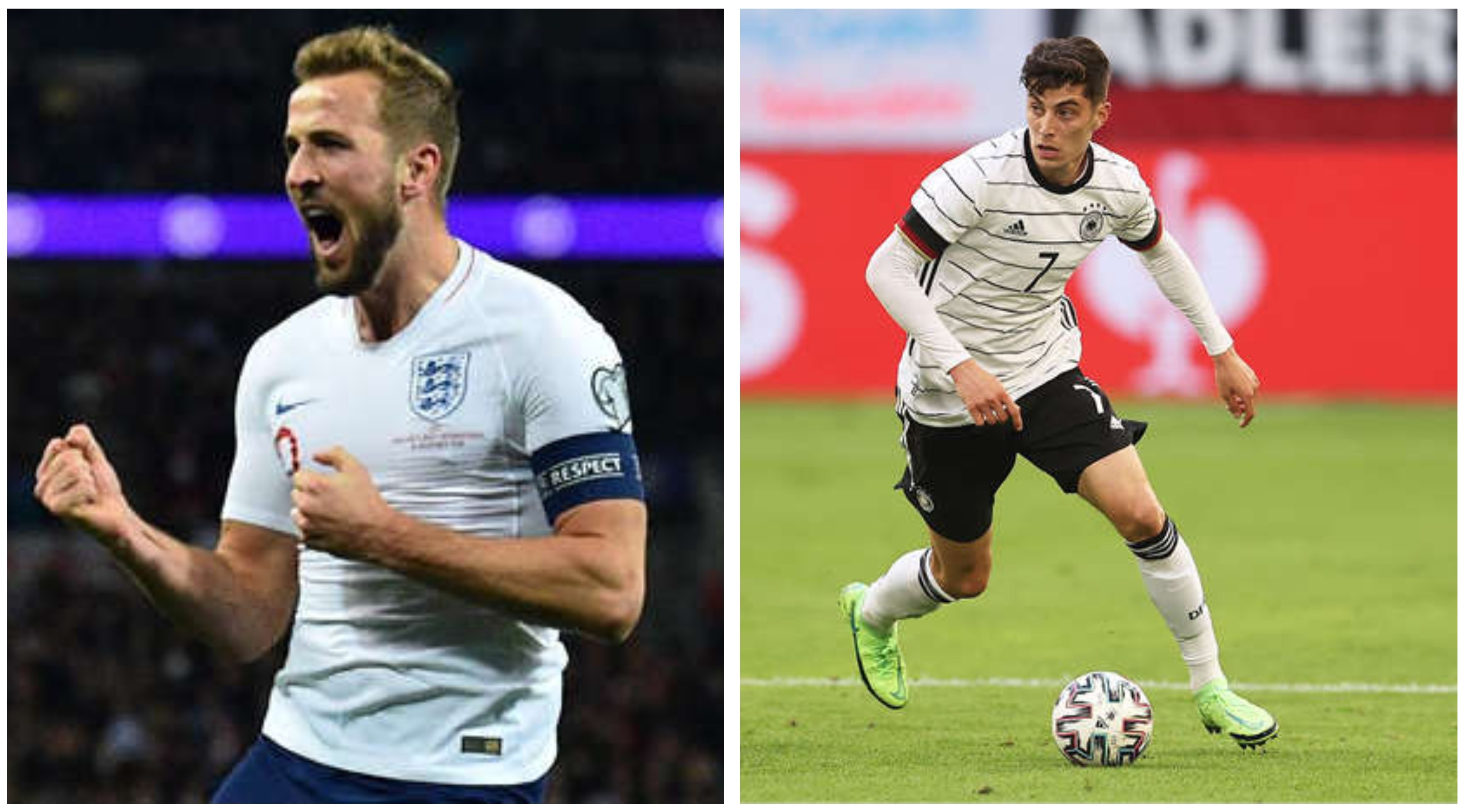 EURO 2021: ENGLAND TO CLASH WITH GERMANY IN THE ROUND OF 16 TODAY