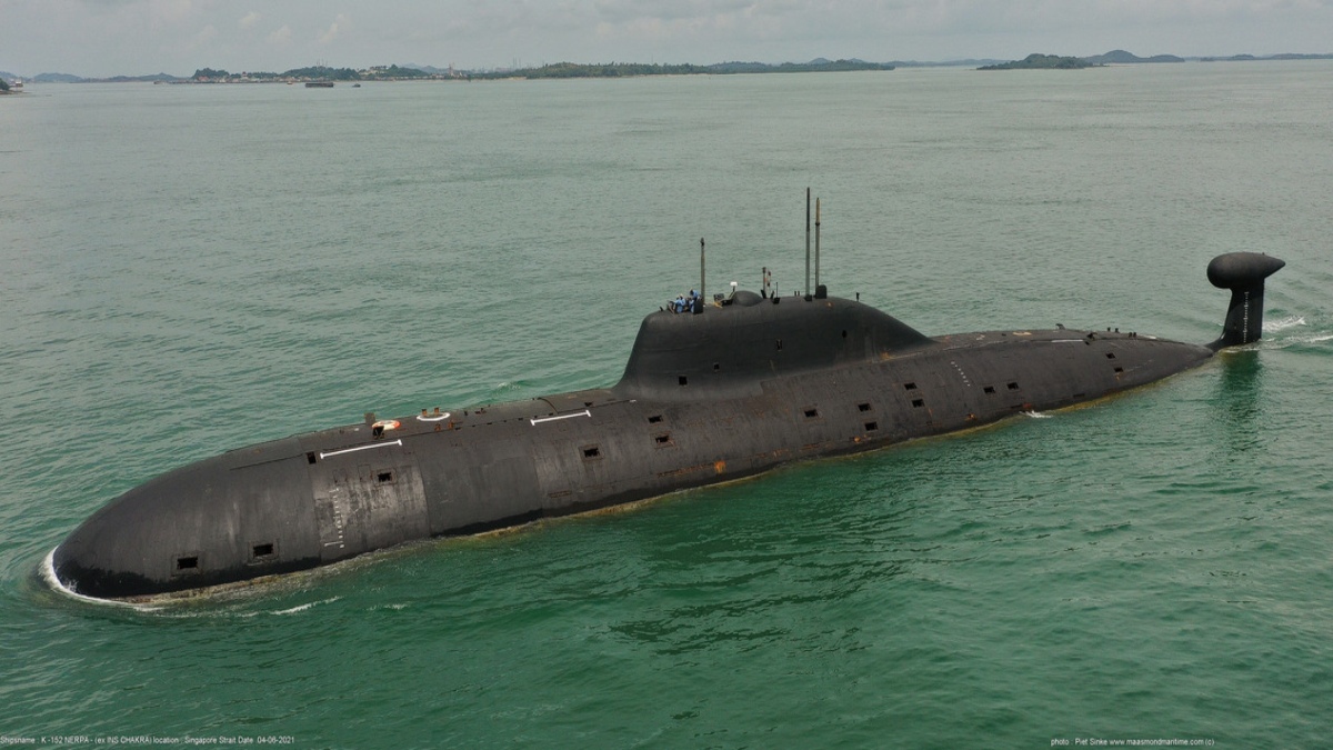 First three desi nuclear attack submarines to be 95% made in India