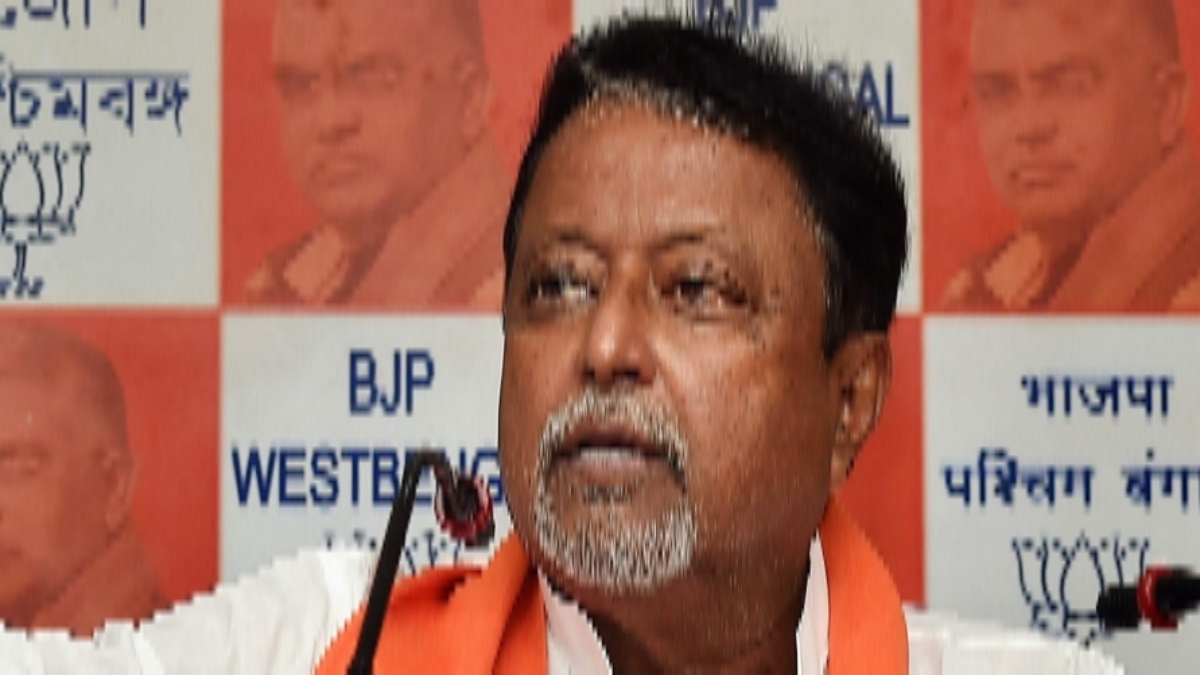 TMC Mukul Roy confimes ‘I am not a part of TMC, have already resigned from party’