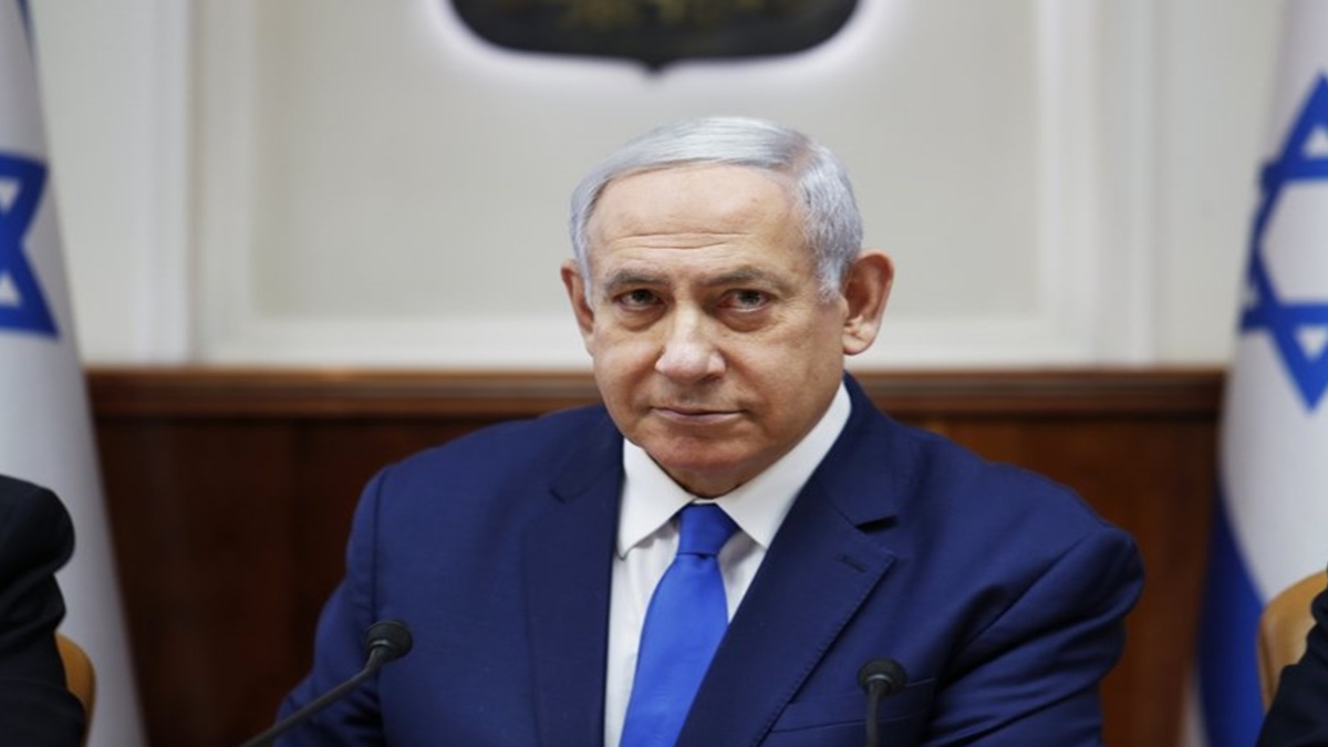 UNUSUAL COALITION IN ISRAEL TRIES TO PUT AN END TO NETANYAHU’S LONG ERA