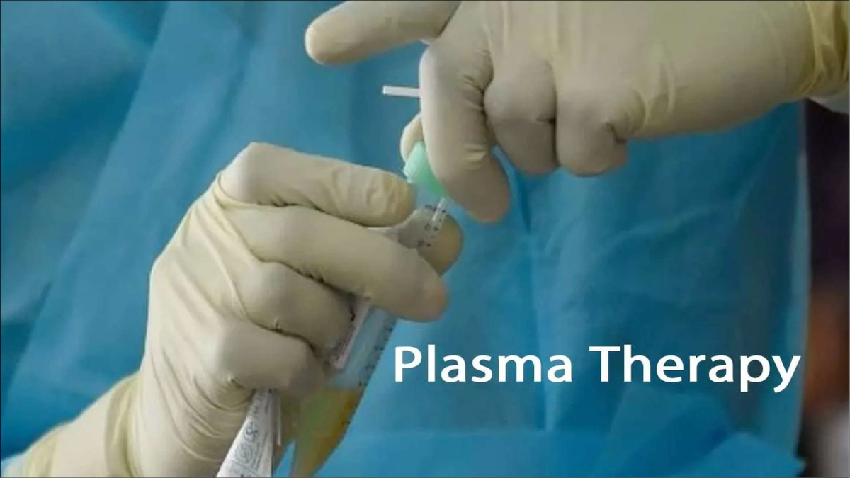 Covid-19: Why plasma therapy is removed from clinical management guidelines