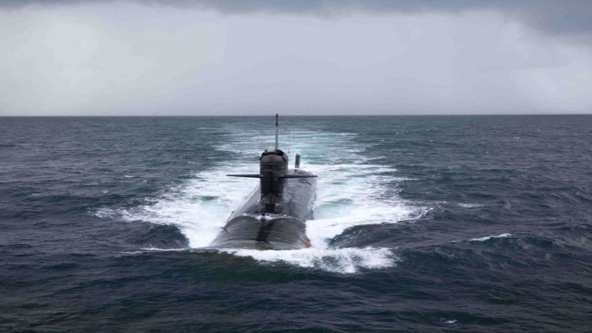 Defence Ministry clears Rs 50k crore plan to build 6 submarines