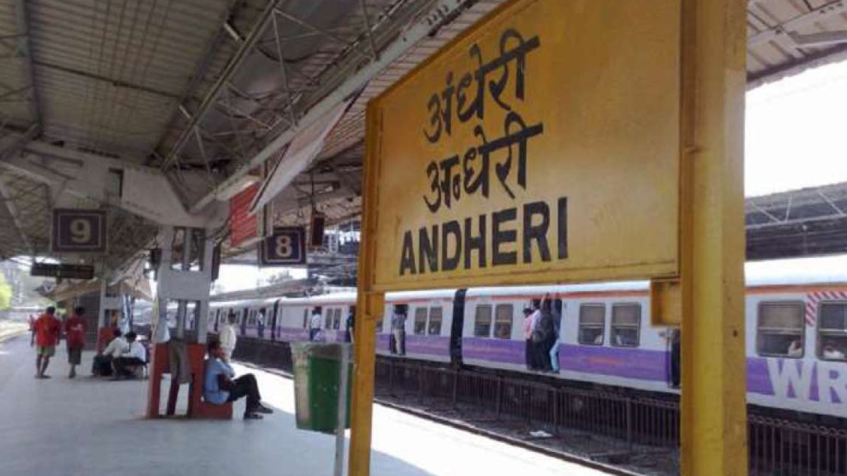 IRSDC TO REDEVELOP ANDHERI RAILWAY STATION WITH WORLD-CLASS AMENITIES