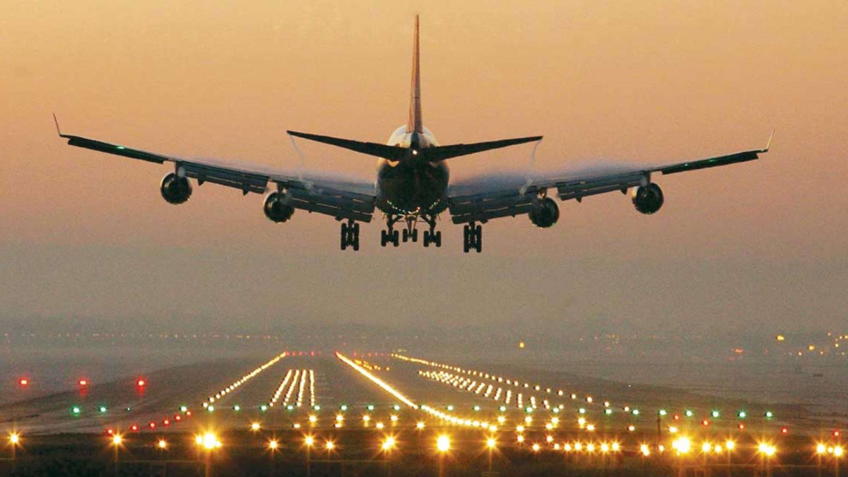 INDIAN AVIATION: SUSTAINABLE DEVELOPMENT IS IN THE AIR - The Daily Guardian