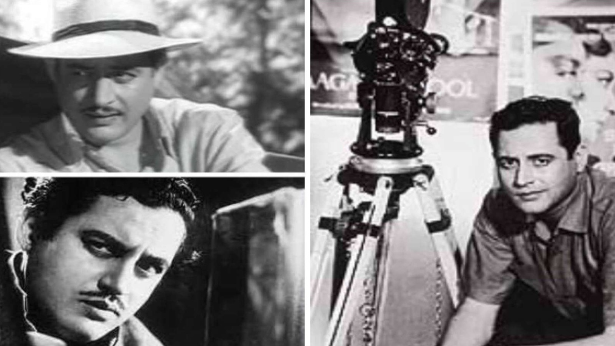 UNRAVELLING THE SILHOUETTES OF LIFE WITH THE LEGENDARY GURU DUTT