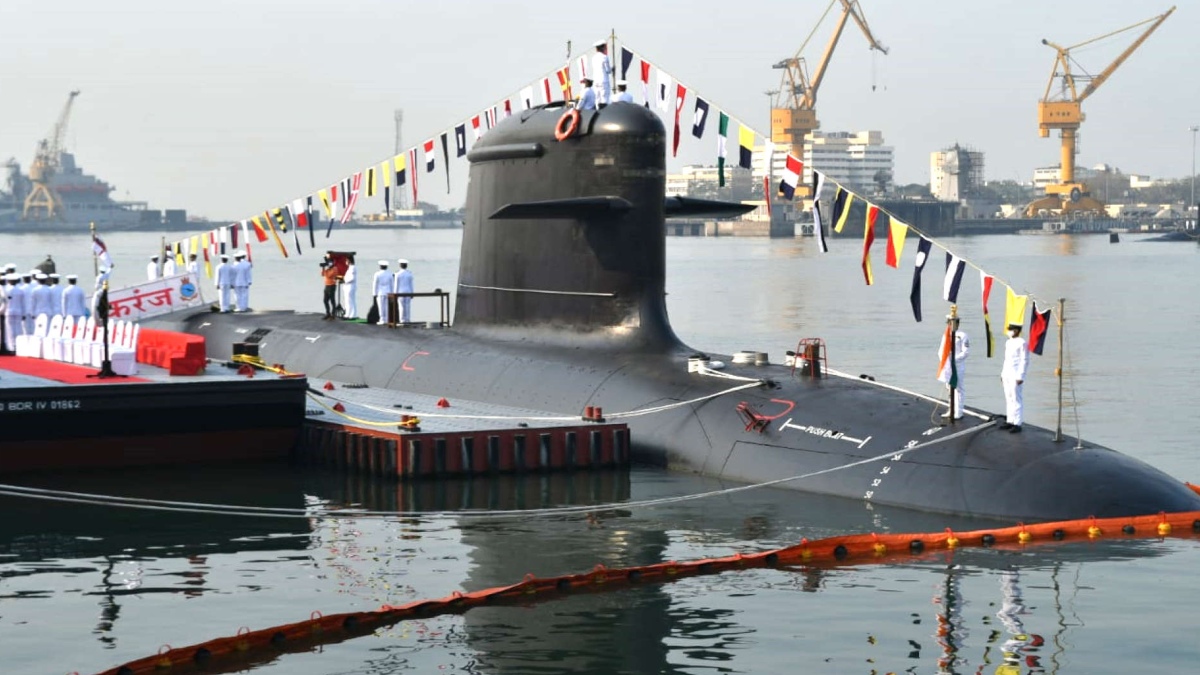 DEFENCE MINISTRY ISSUES FORMAL TENDER FOR MEGA SUBMARINE PROGRAMME