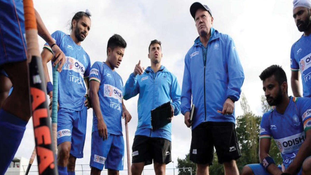 HOCKEY TEAM DESERVES TO REACH THE SEMI-FINALS IN TOKYO OLYMPICS: ASHOK DHYAN CHAND