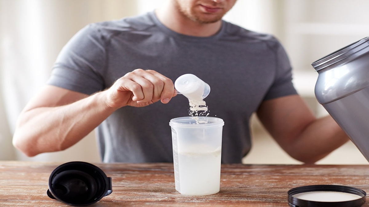 COMMON MYTHS ABOUT PROTEIN YOU SHOULD STOP BELIEVING