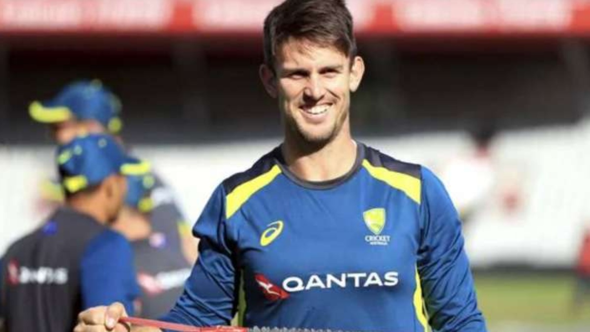 Mitchell Marsh named Australia’s new T20 captain