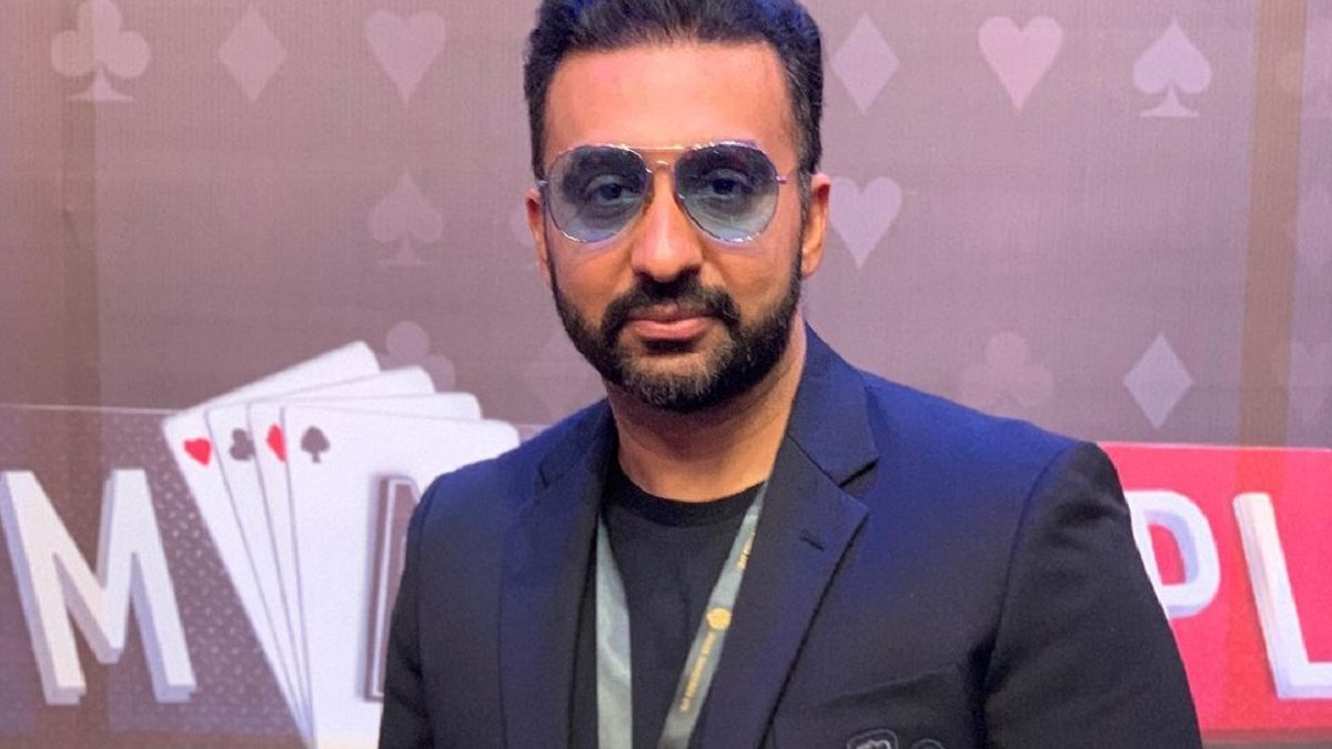Chargesheet filed against Raj Kundra in Pornography case