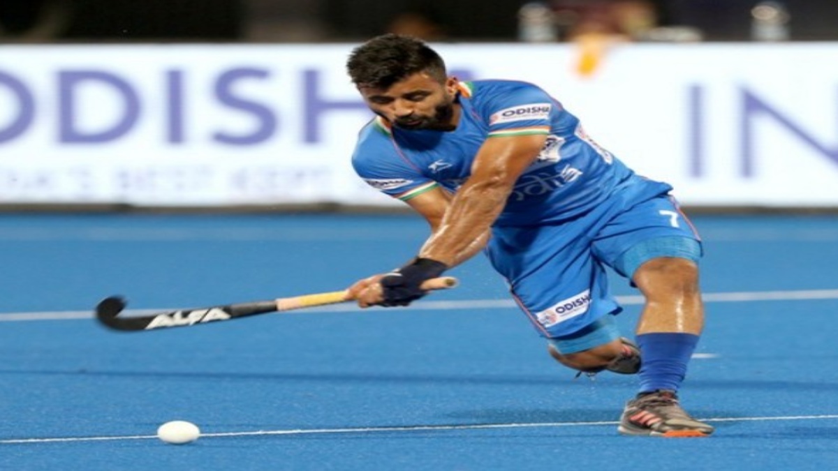 Exciting times for us, eager to perform for our country: Indian men’s hockey skipper Manpreet