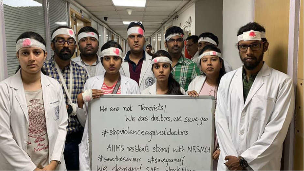 DOCTOR, HEAL THYSELF: INDIA NEED TO MANAGE PHYSICIAN BURNOUT AND ‘VIOLENCE’ AGAINST DOCTORS