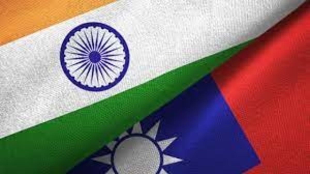 PROSPECTS FOR CYBER SECURITY COOPERATION BETWEEN TAIWAN AND INDIA