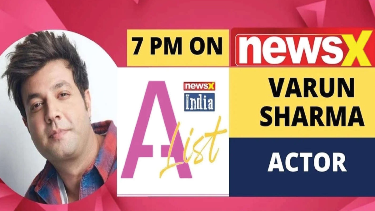 ALWAYS TRY TO TAKE UP RELATABLE PROJECTS: VARUN SHARMA