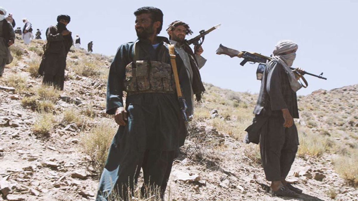 Taliban’s ﻿growing Afghan grip and Pakistan’s myopic terror policy