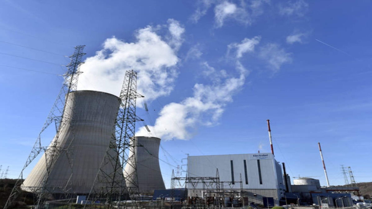 Ukraine’s Russian-occupied Zaporizhzhia nuclear power plant lost its connection to external power supply
