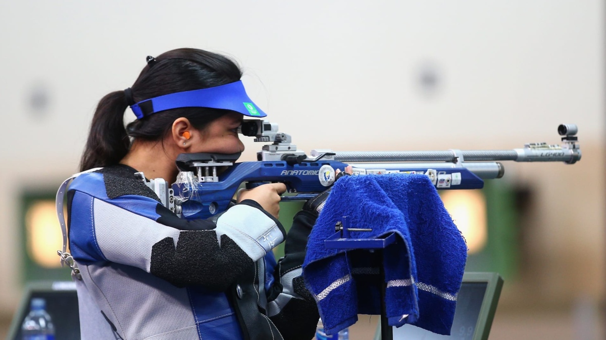 Rifles are ready to hit the bull’s eye at Olympics