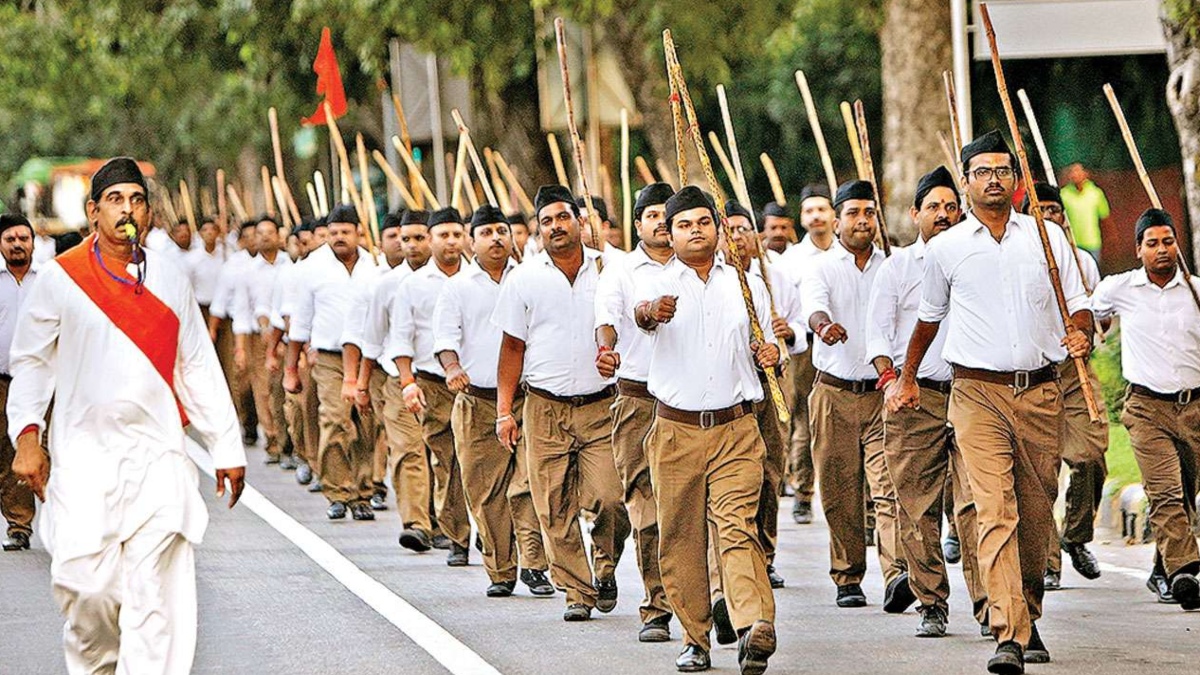 Former RSS members form new political party ahead of assembly elections