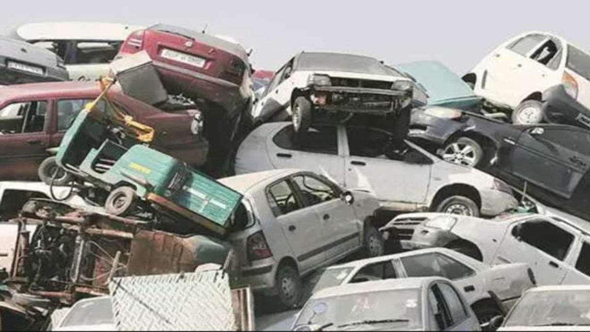 Vehicle Scrappage Rules’ Enforcement in current times