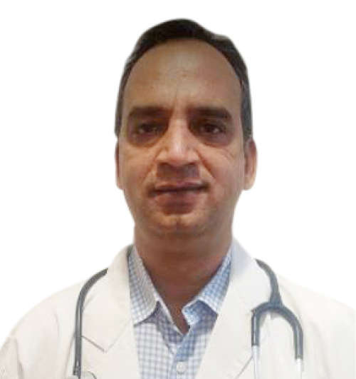 Dr Manoj Sharma