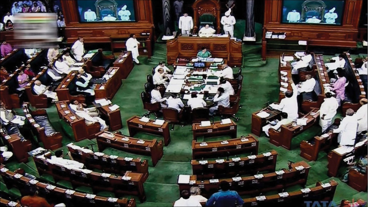 Lok Sabha passes constitutional amendment bill to restore states’ power to identify socially and economically backward classes