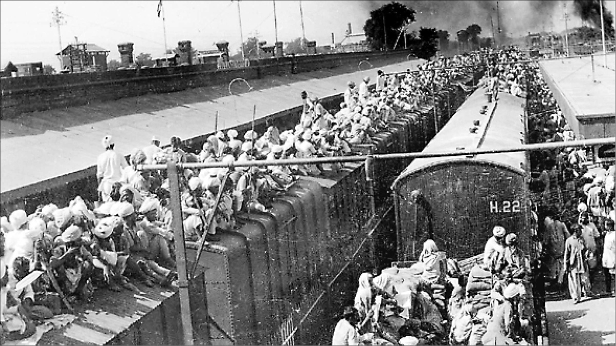 Suppressing Partition horrors and manufacturing convenient realities