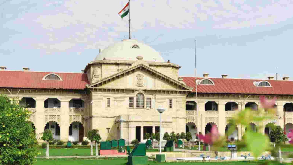 Allahabad HC nixes plea to open Taj Mahal rooms
