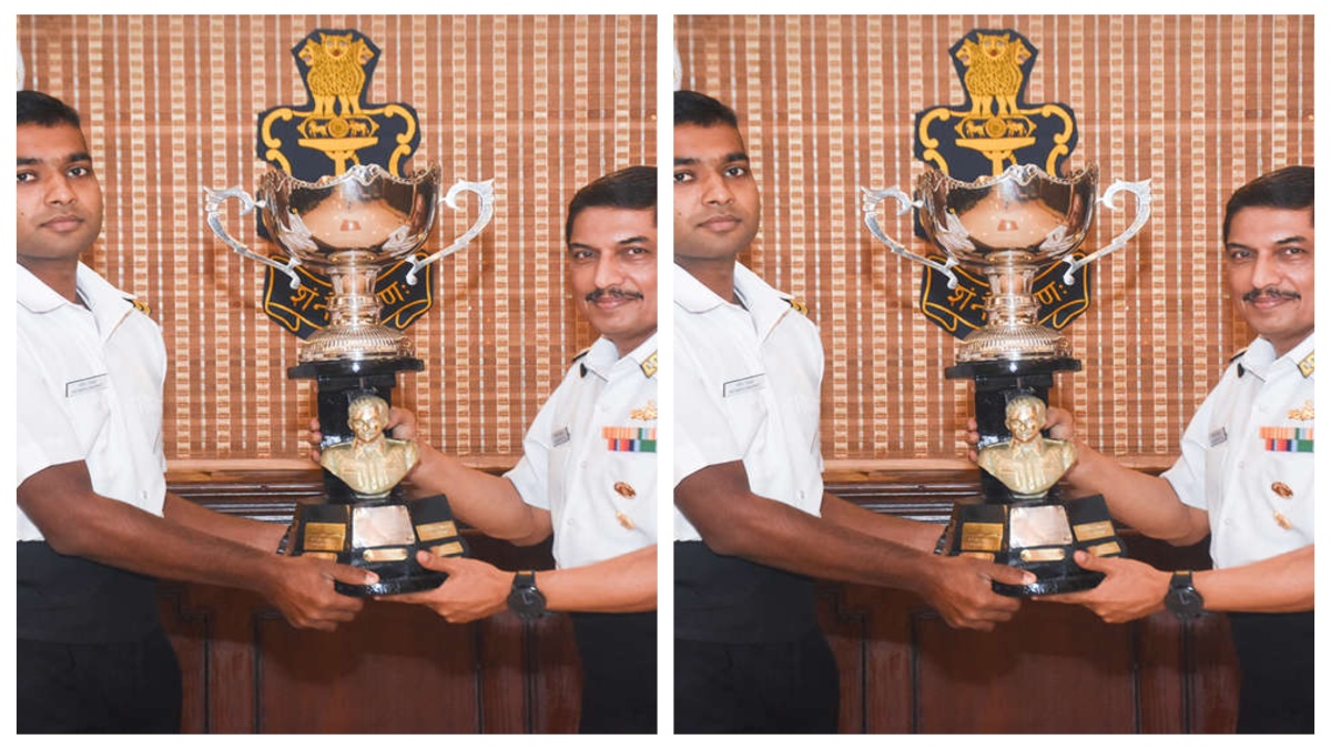 16 NAVY OFFICERS COMPLETE MES COURSE AT INS SHIVAJI