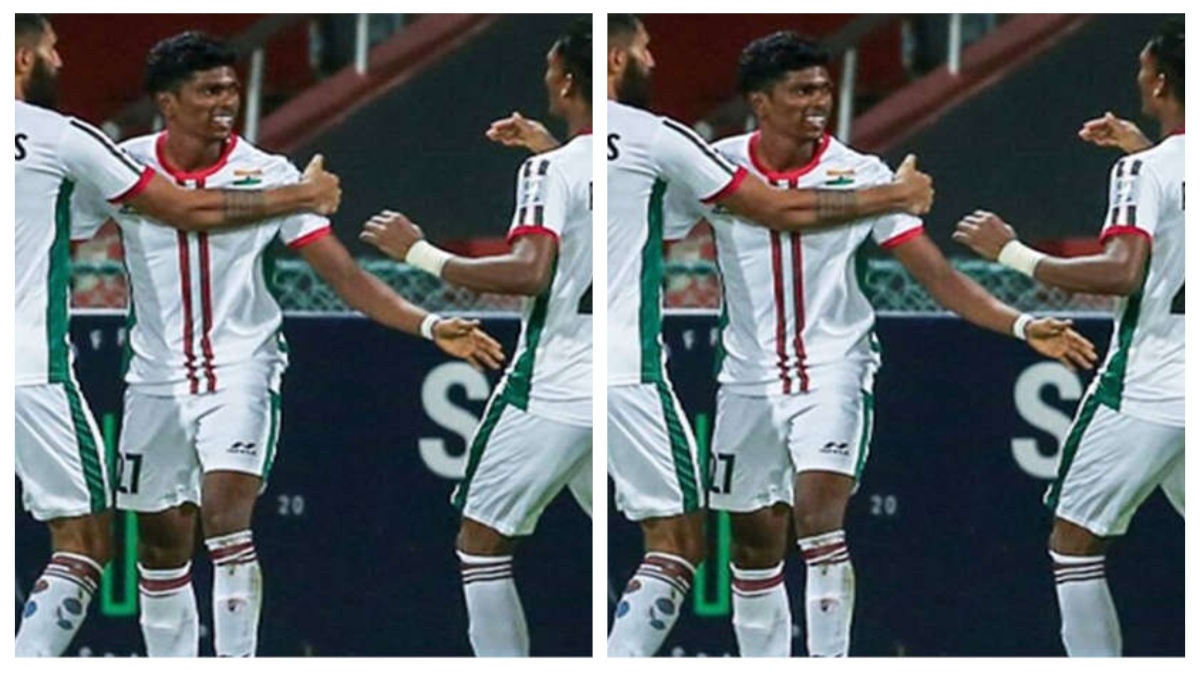 MOHUN BAGAN JUST NEED A DRAW TO MAKE IT TO AFC CUP 2021 KNOCKOUT