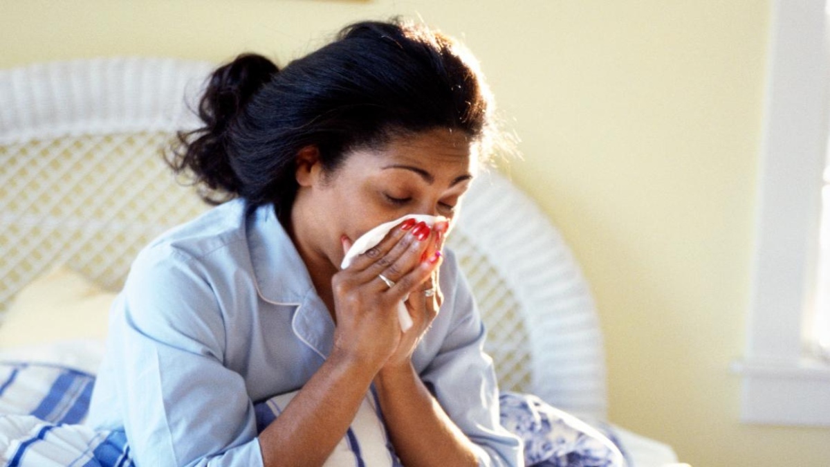 ALL YOU NEED TO KNOW ABOUT CHRONIC SINUSITIS