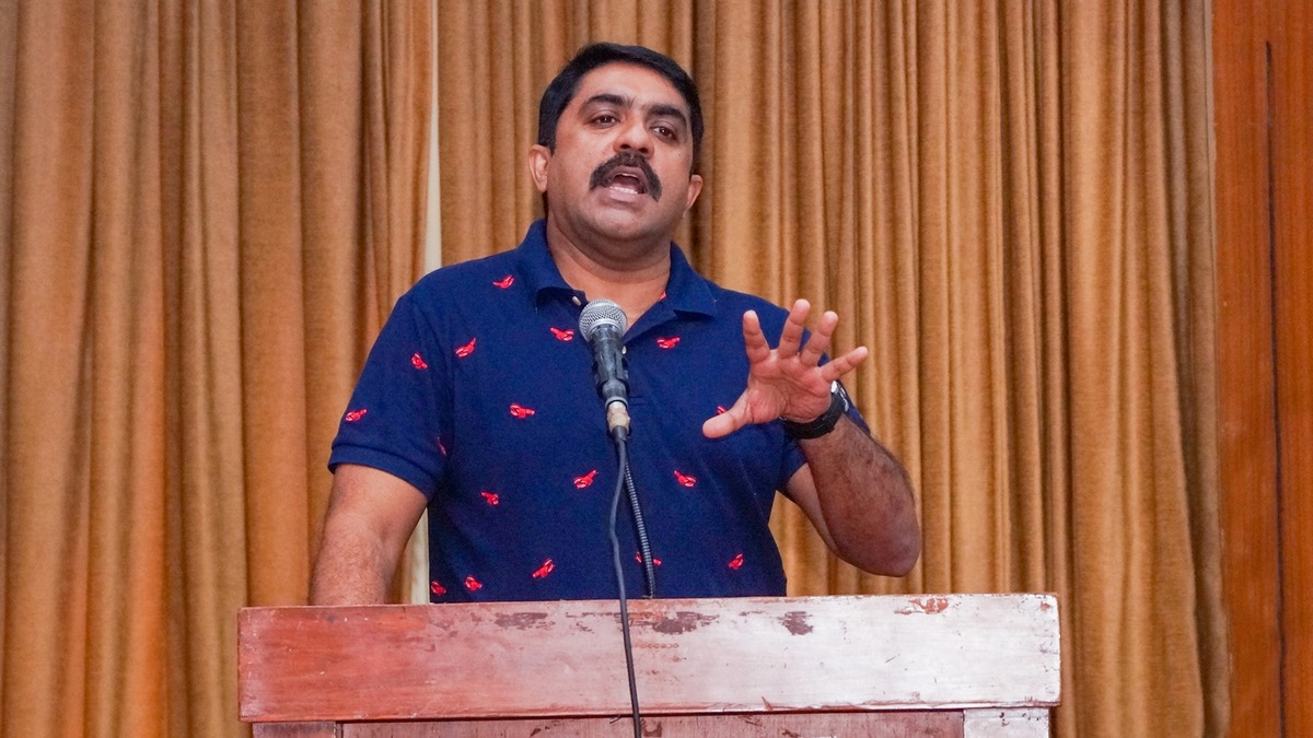 I will move HC if action is not taken in bullet ricocheting case, says Vijai Sardesai