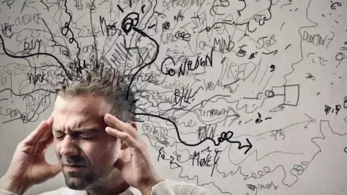 How to get away from a vicious circle of overthinking to work efficiently?