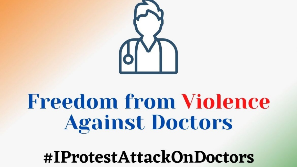 VIOLENCE AGAINST DOCTORS: MISSING THE ELEPHANT IN THE ROOM