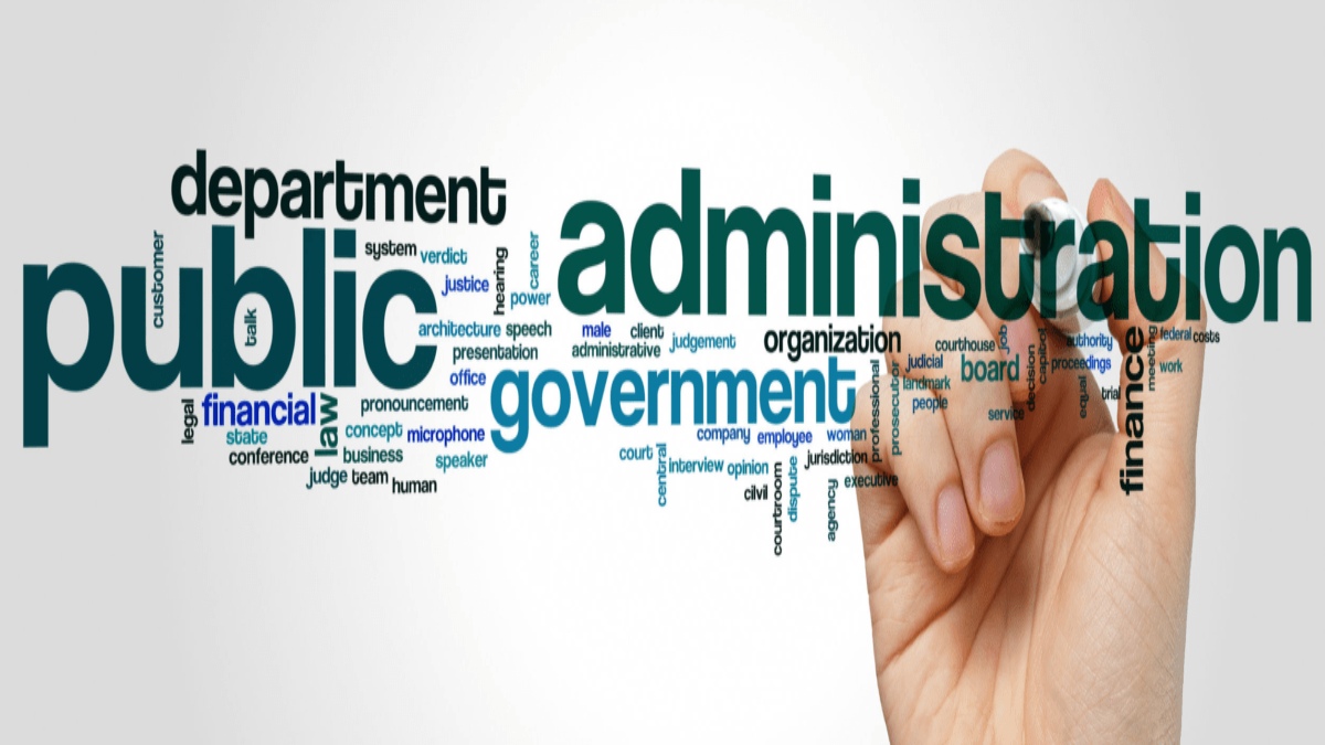 Public administration: An instrument of national integration in India