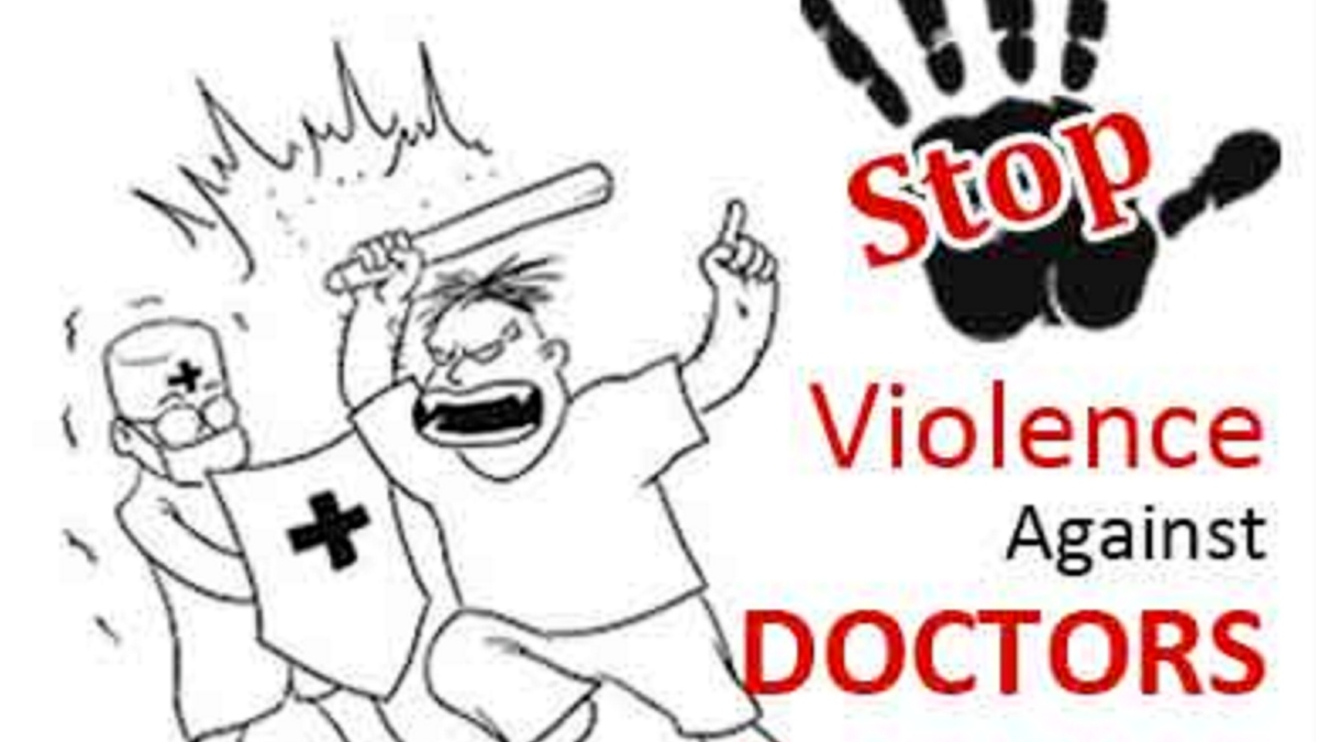 Violence against Doctors: Causes, Effects, and Solutions