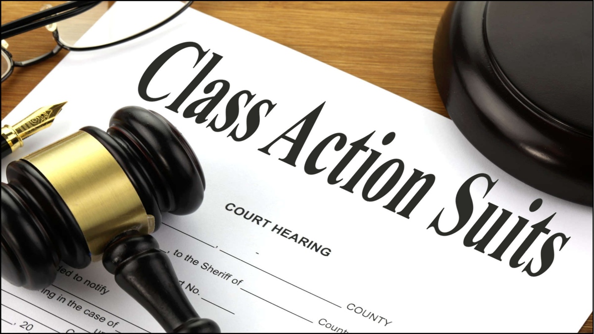 CLASS ACTION SUITS AND LITIGATION FUNDING: AN ANALYSIS