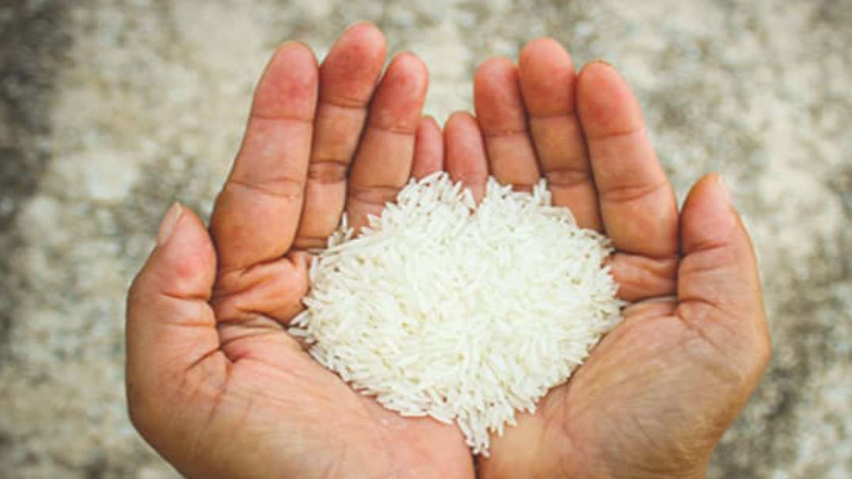 HOW FORTIFIED RICE CAN HELP FIGHT MALNUTRITION AND HUNGER