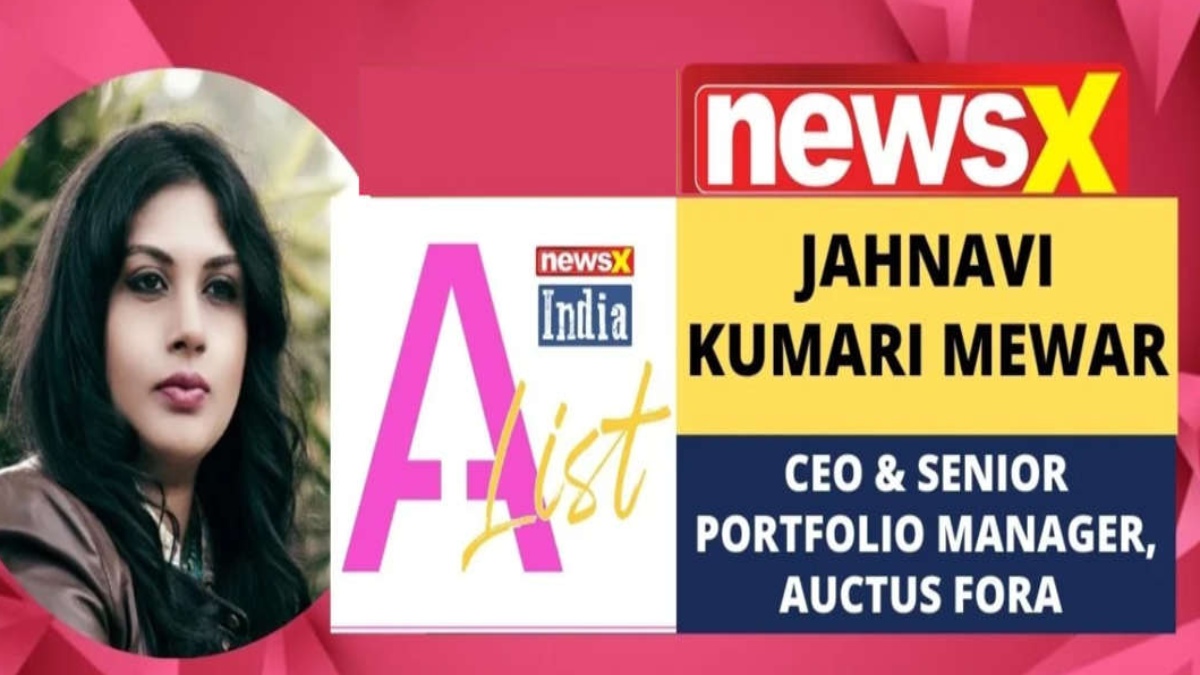 NEED FOR FAMILY OFFICES TO WORK TOGETHER UNDER A CO-INVESTMENT STRUCTURE: JAHNAVI KUMARI MEWAR