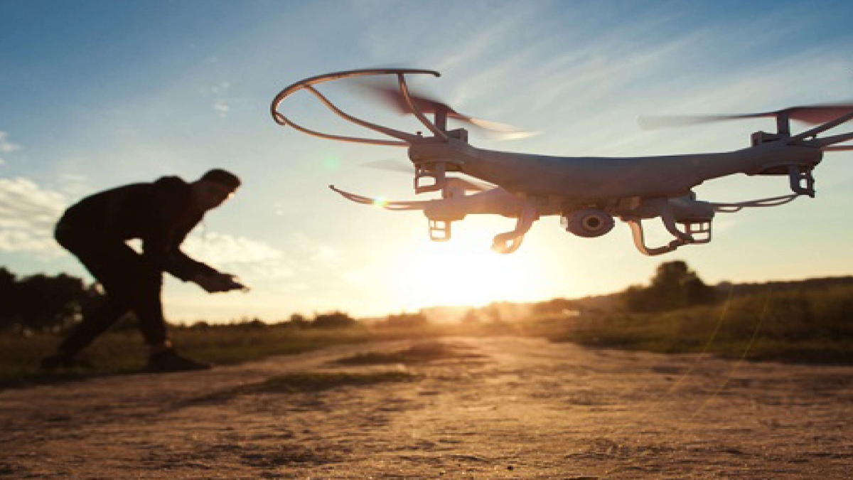 I WILL BE WATCHING YOU: DRONE TECH AND ITS LEGAL IMPLICATIONS