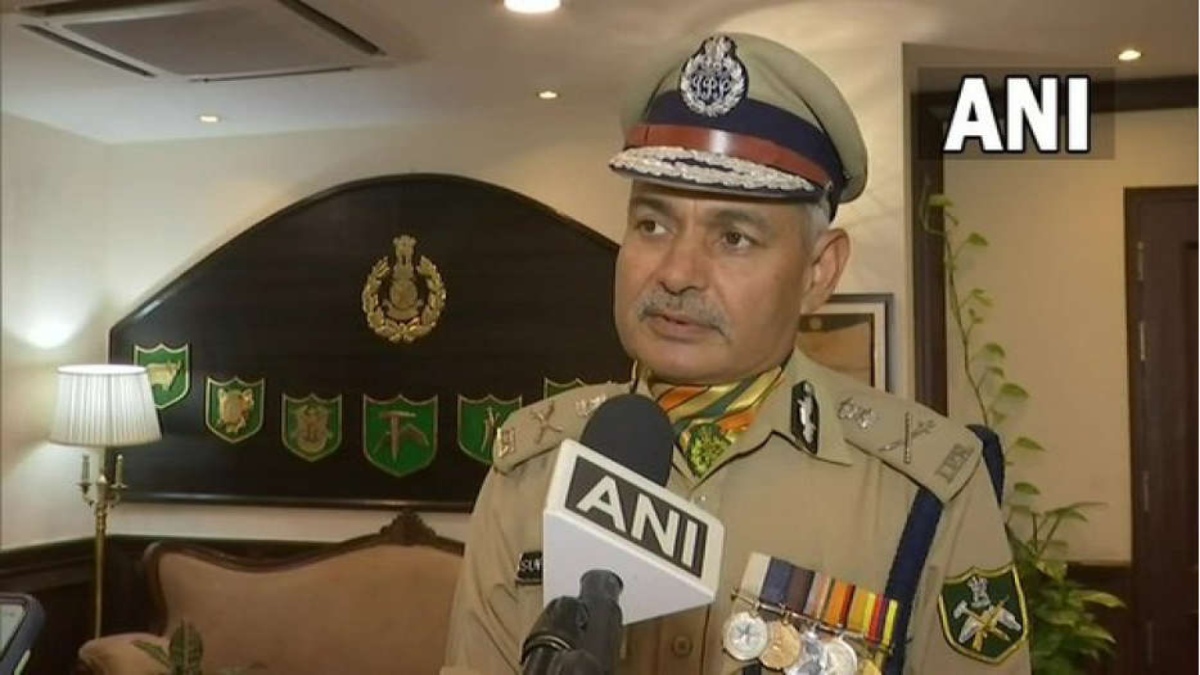 FORCE WELL-TRAINED, PREPARED TO DEFEND BORDERS: OUTGOING ITBP DG