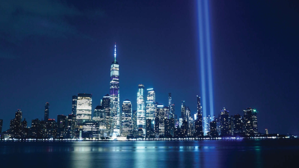 WHAT I LEARNT FROM SURVIVING 9/11