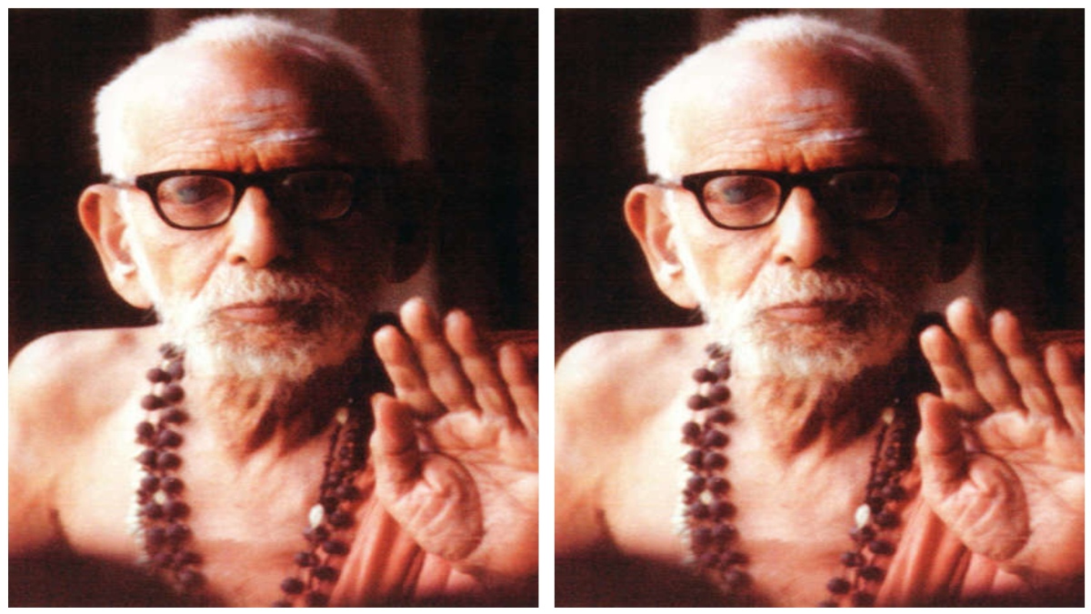 PERIYAVA SHOWED PATH TO GREATNESS AND INDIA'S RISE AS A MODERN ...