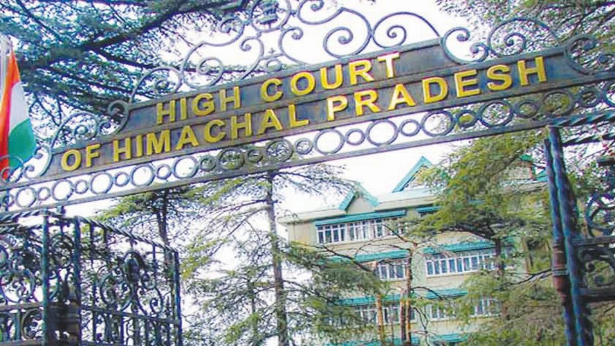Himachal High Court inaugurates e-module that facilitates advocates’ certification work