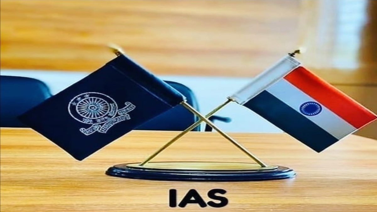 What ails the IAS?